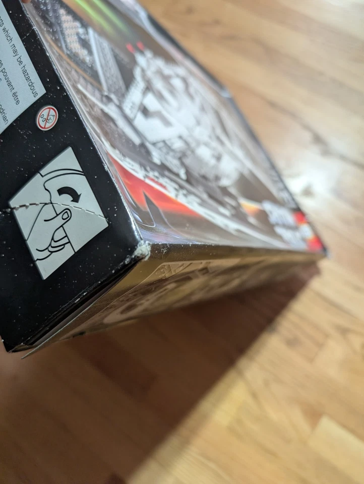 LEGO Star Wars 10175 Vader's TIE Advanced 2006 Edition (SIN ABRIR) Foto 4 de 4