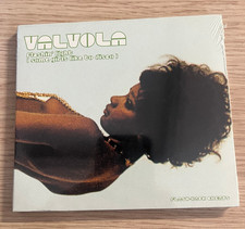 "VALVOLA flashin' light (some girls like to disco)" SHADO records, cd, promo