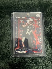 2025 Topps Chrome - Robert Spillane #181 Team Camo New England Patriots SSP