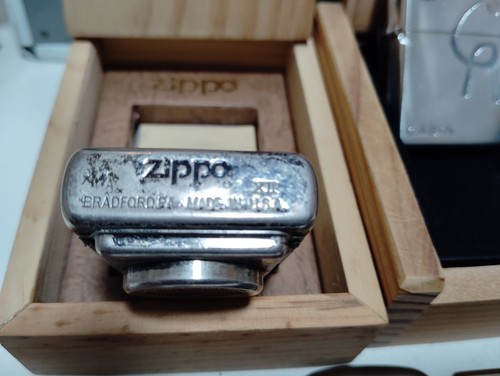 Konvolut Zippo Feuerzeuge Sammlerstücke - Bild 3 von 8