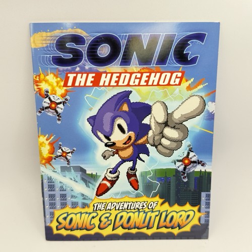 Sonic the Hedgehog (Blu-ray, 2020) - Picture 4 of 5
