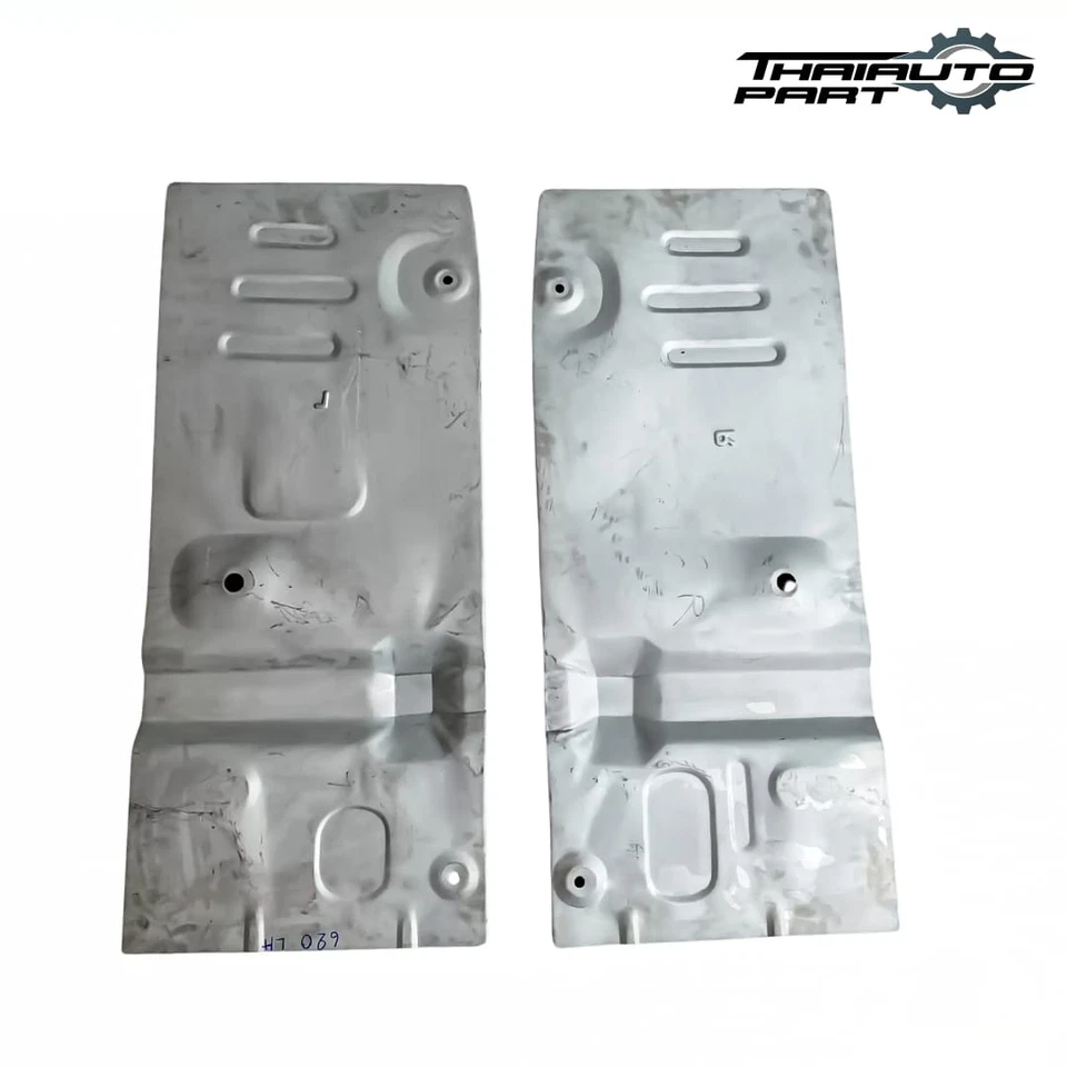 PLACA PANEL PISO IZQUIERDA DERECHA AJUSTE LARGO NISSAN DATSUN 620 UTE Pickup 1973-1979 Foto 4 de 4