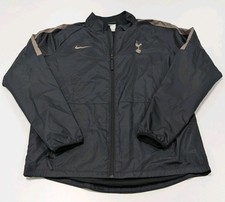 Mens Nike Tottenham Hotspur Soccer Dri-fit Academy Jacket Black NWOT Sz M
