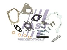 Turbolader Montageset Abgasturbolader FT48403 FAST für FIAT OPEL LANCIA SUZUKI