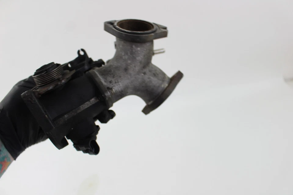 Harley-Caballería de acelerador Softail Night Train 2003 03 FXSTB inducción 27600-01A Foto 4 de 4