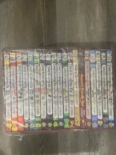 A Library of Diary of a Wimpy Kid 1-19 Books Complete Boxed Set Paperback