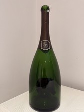 RARE! Krug 1976 Champagne 1.5L Magnum Size Champagne Bottle (Empty)