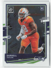 2020 Panini Donruss Optic Football # 1 - 200 - Pick Your Card!
