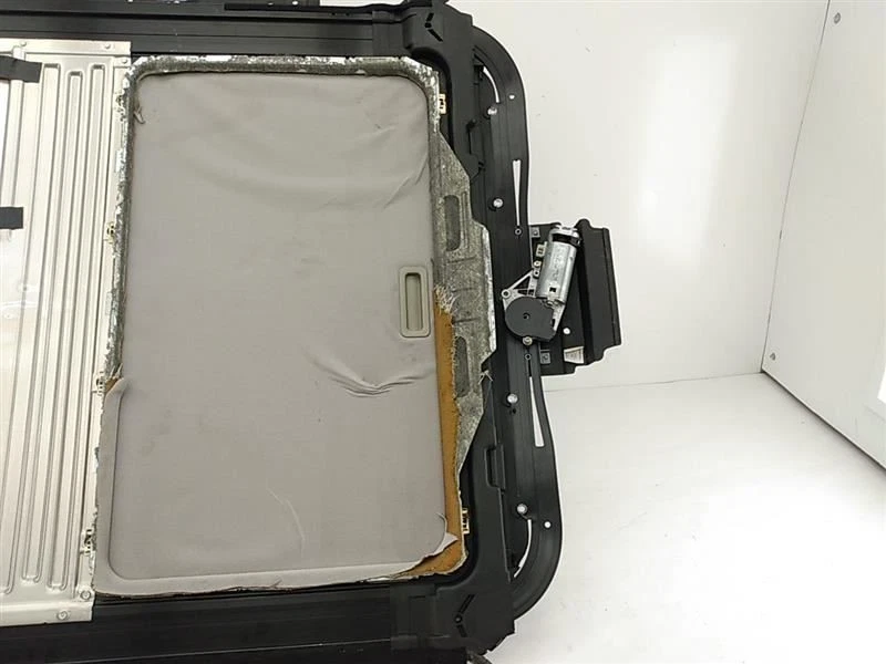 BMW 525i 530i E39 Sedan Sunroof Moonroof Glass Assembly 2001 2002 2003 - Изображение 3 из 4