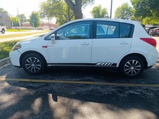 2012 Nissan Versa S