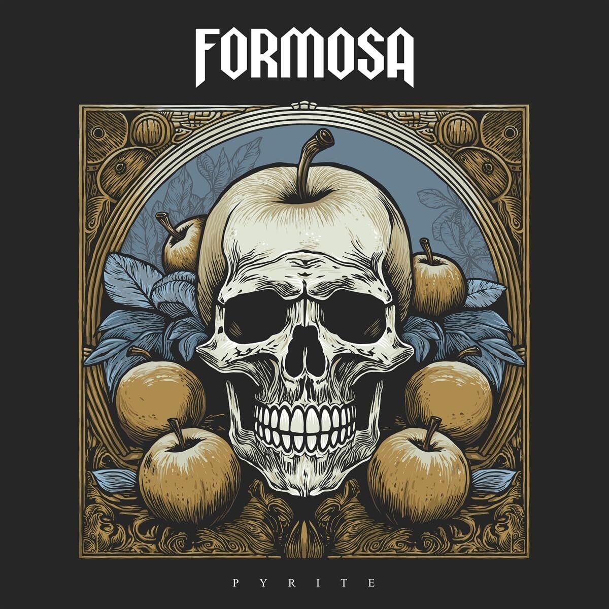 Formosa Pyrite (CD) Album