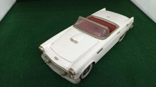 Fifties Thunderbirds Tin Friction Car