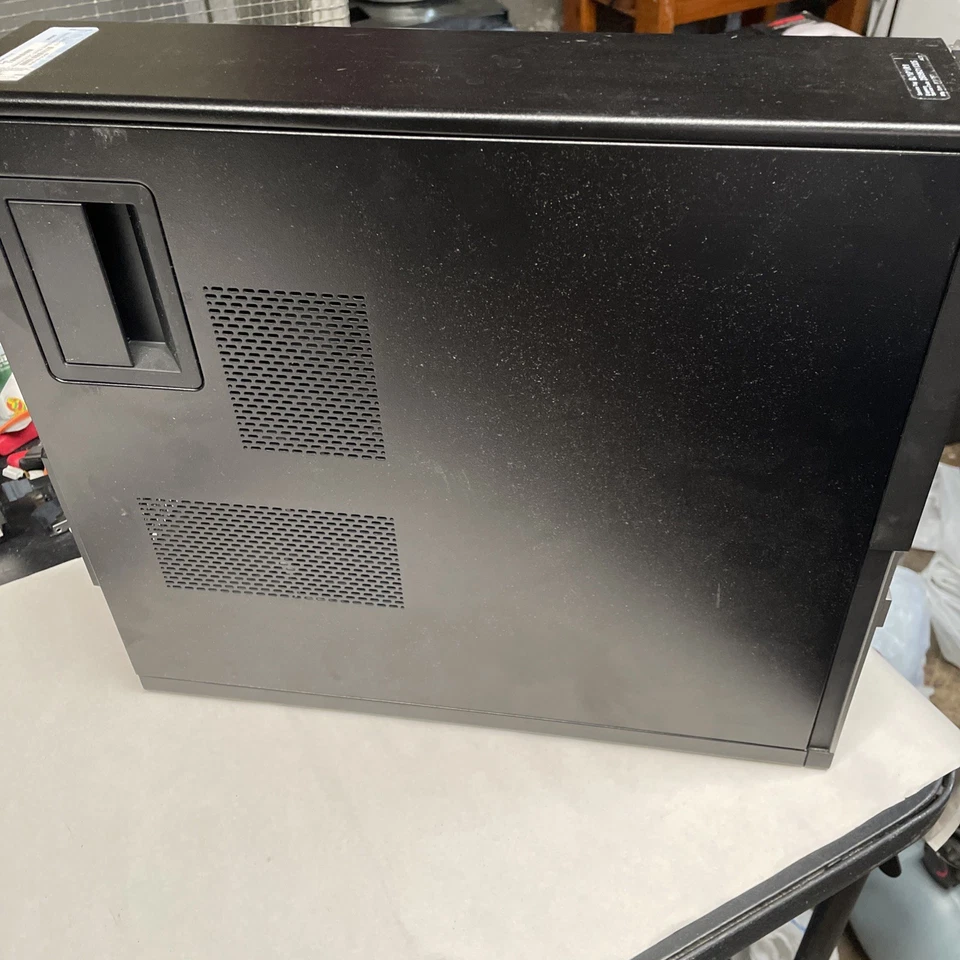 Fast Windows Xp Dell Computer 390 i3 3.1g  HDD dvd/RW Dual monitor 4g  HDMI - Image 3 of 4