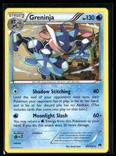 Pokemon TCG XY - BREAKpoint #40/122 Greninja on eBay