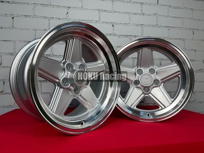 4X PENTA 16 Zoll 5x112 8J + 9J AMG STYLE Deep Dish Felgen für MERCEDES E S SL CL