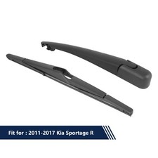 Rear Windshield Wiper Blade Arm Set for Kia Sportage R 2011-2017 12 Inch 310mm