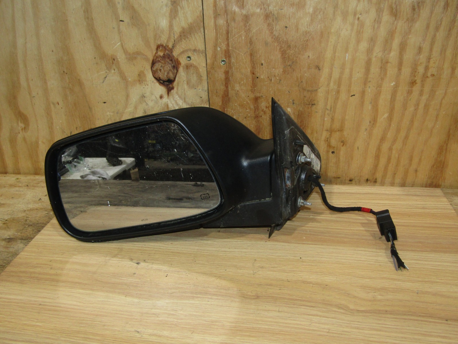 2006-2010 Jeep Grand Cherokee OEM LH driver side power mirror 06 07 08 09 10