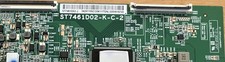 T-CON TCON TV SONY KD-75X89K ST7461D02-K-C-2