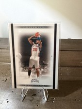 2004-05 SkyBox Premium #61 Allan Houston