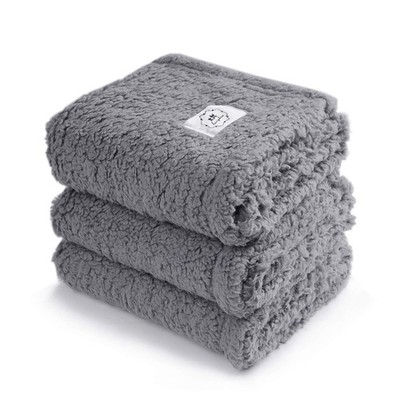 1 Pack 3 Decken Super Weich Premium Flauschig Hundedecke Katzendecke für Haus...