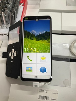 Emporia Smart.6 schwarz Smartphone - Wie neu 1#1906836