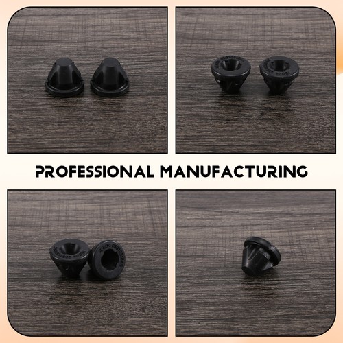 6 Piezas Motor Motor Tapa 03G103184 03G103184C 3G103184 Motor E9985 - Imagen 3 de 7