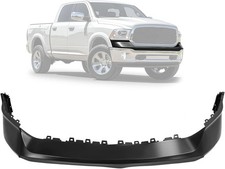 Front Bumper Cover Top Pad Compatible with 2013-2018 Ram 1500 2019-2024 Ram 1500