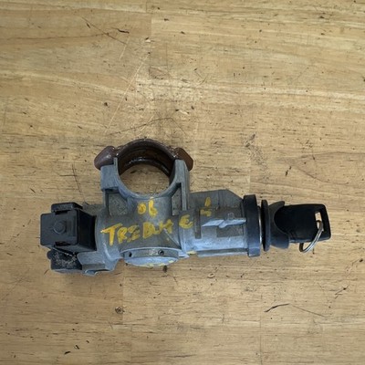 2006 Mazda Tribute Standard Ignition Switch with Key OEM