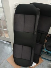 Subaru Impreza WRX Rear Seats 02 - 07