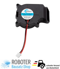 Artillery Sidewinder X1 Radiallüfter 4020 24V original Ersatzteil