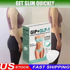 Micro-needle Patch Patch-Unisex Slimming Microneedle Patch for Weight Loss USA