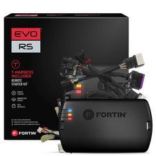 Fortin Plug Play T-harness Remote Start Car Start System For Select Volkswagen