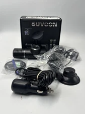 Dash Cam Front and Rear, 1080P Dash Camera for Cars, 3 Channel Car