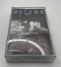 Motown Hearbreakers Cassette