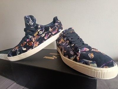 Puma Basket Classic Lo x House Of Hackney  EU 45 Suede Speedcat ASAP ROCKY NEU!