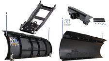 Kfi 72 Poly Utv Snow Plow Kit Promx 700 2019-2026 Kawasaki Mule Pro-mx 700 Kfi 72 Poly Utv Snow Plow Kit Promx 700 2019-2026 Kawasaki Mule Pro-mx 700