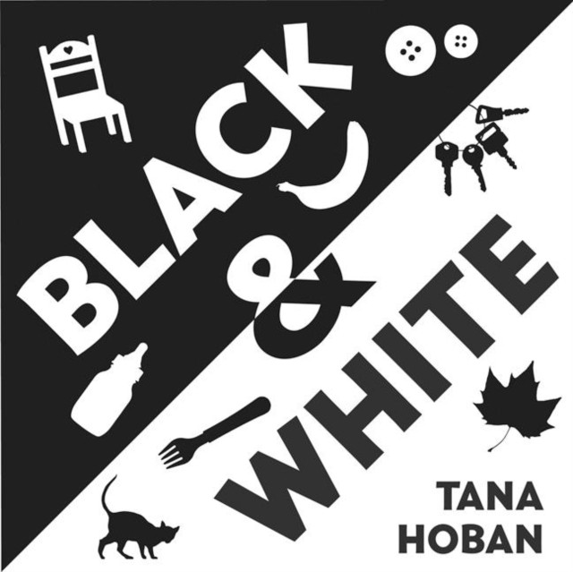 Black & White-Tana Hoban - Image 2