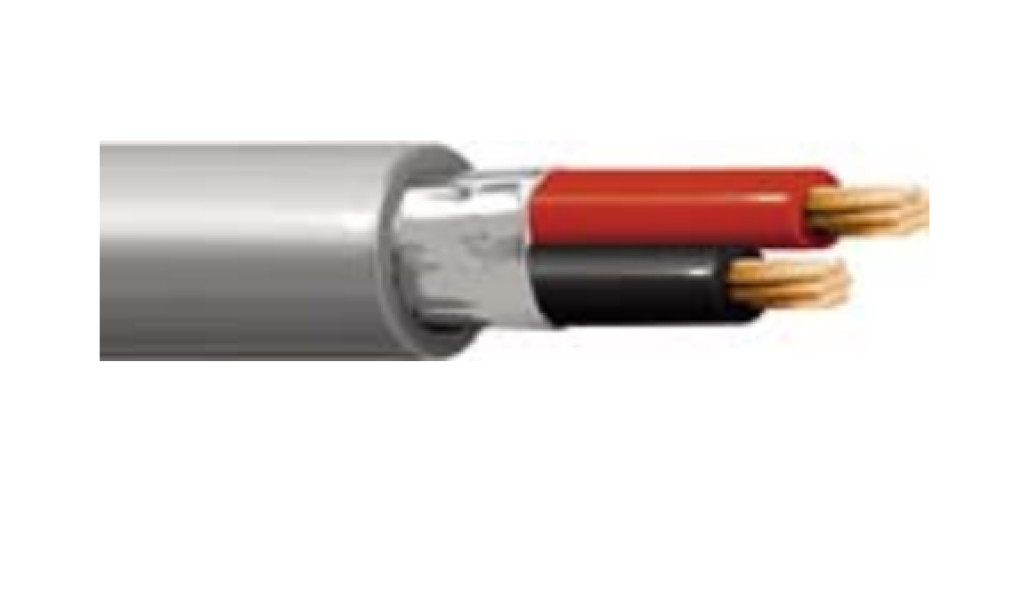 Cavo Allarme ITC 2x0,50 + 6x0,22 Schermato 100m - Prezzo Stock Online