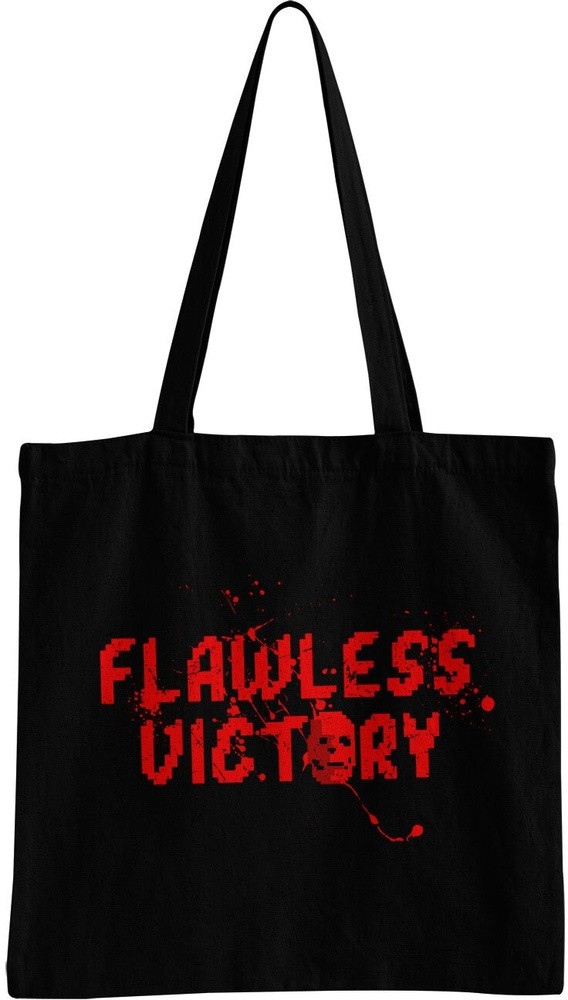 - Mortal Kombat Flawless Victory Tote Bag WB-4-MTKB004-H97-9 5490₽
