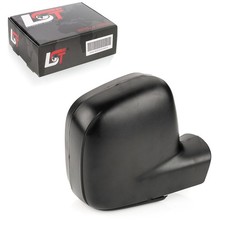 Seitenspiegel Spiegel außen Ersatz Gehäuse rechts schwarz für VW CADDY 3 -2010