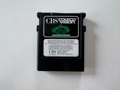 Cabbage Patch Kids Adventures in the Park für CBS Colecovision