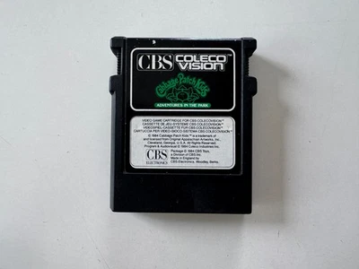 Cabbage Patch Kids Adventures in the Park für CBS Colecovision - Bild 1 von 2