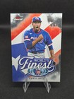2026 Topps Finest Edwin Diaz Base (RAW)