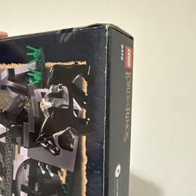 LEGO The Lord of the Rings: Attack on Weathertop (9472) - New Sealed LOTR