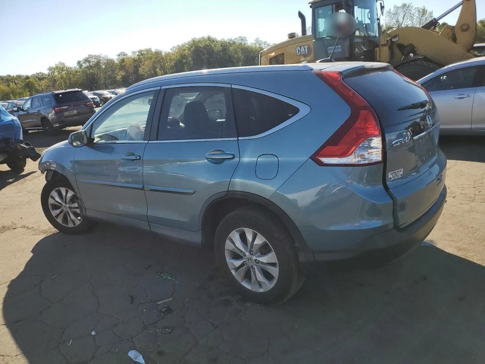 Carrier Rear Axle Fits 12-14 CR-V 2059400 Foto 2 de 4