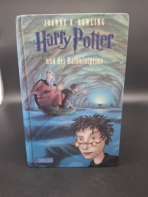 Harry Potter und der Halbblutprinz von Joanne K. Rowling )