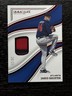 2023 Panini Immaculate Patch Red Jared Shuster 20/25 Atlanta Braves #135