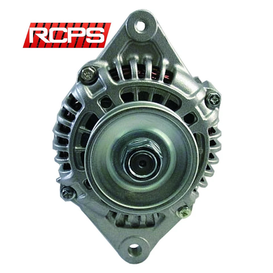 New 60A Alternator For Mazda B2200 2.2L 1990-1993 G615-18-300A G615-18-300 14942 - Image 2 of 4