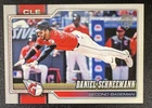 Daniel Schneeman 2026 Topps Series 1 #59