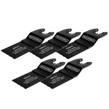 Rockwell Sonicrafter 1-3/8" EXTENDED LIFE Wood/Nail End Cut Blade 5pk (RW8929.5)
